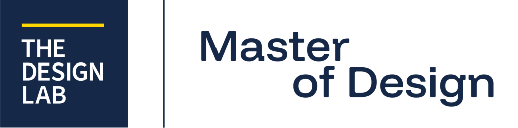 DesignLab + Master of Design